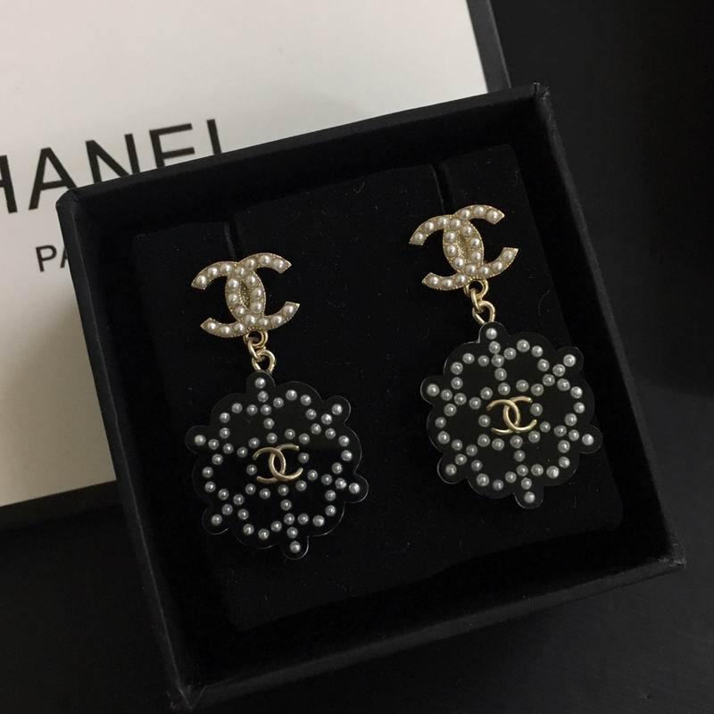 Chanel Earrings 363